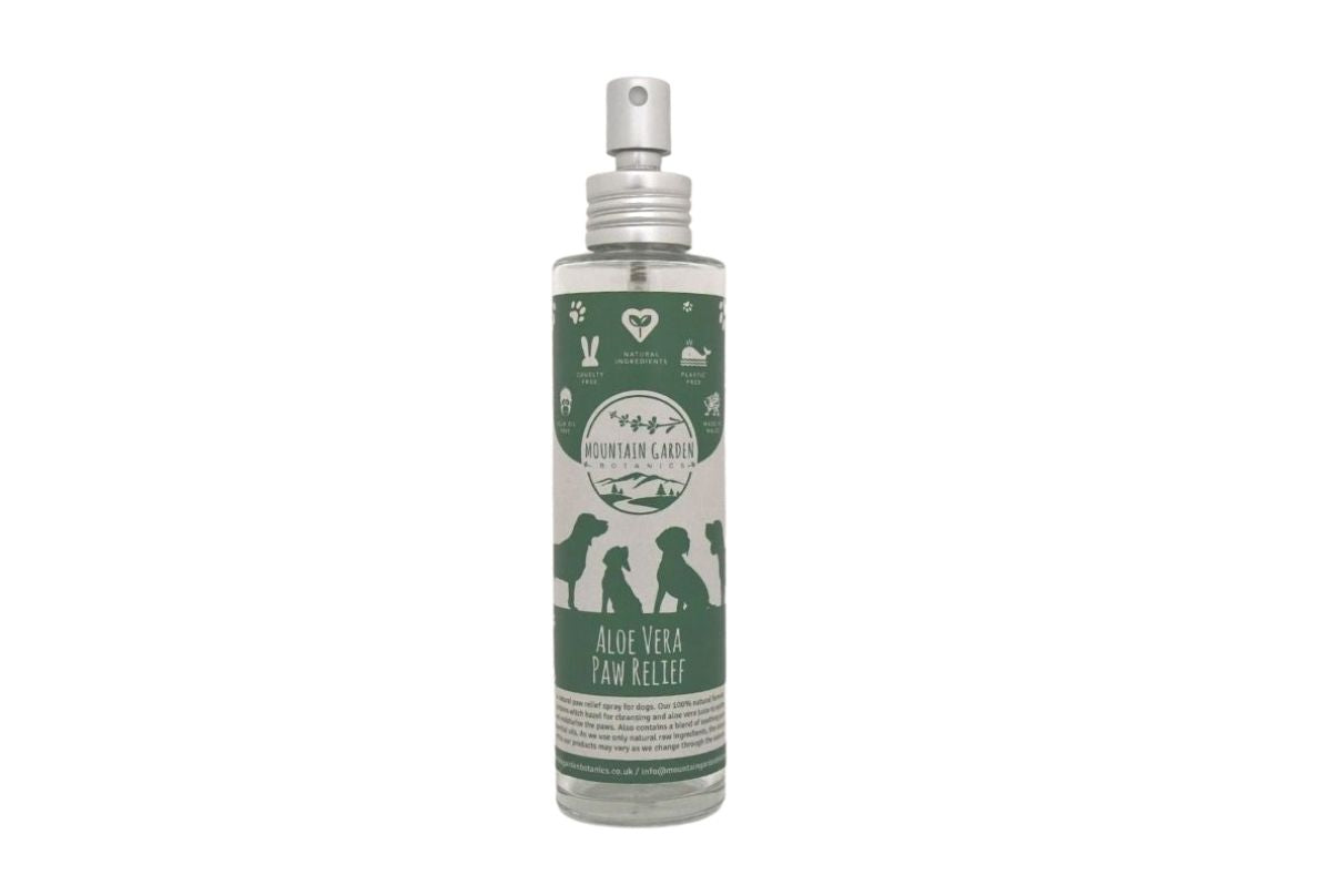 Aloe spray for dogs best sale