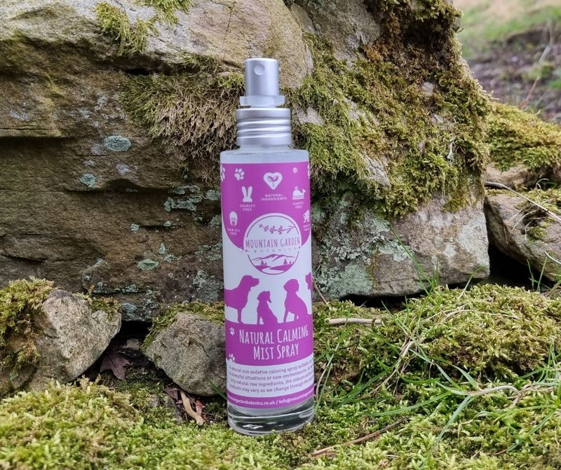 Natural Calming Mist Spray